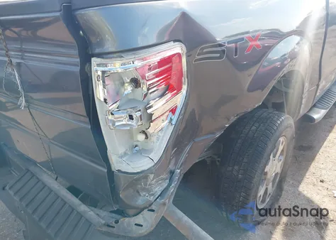 2009 Ford F-150 Stx/Xl z USA, uszkodzony, nr VIN 1FTRX12W39KB84085